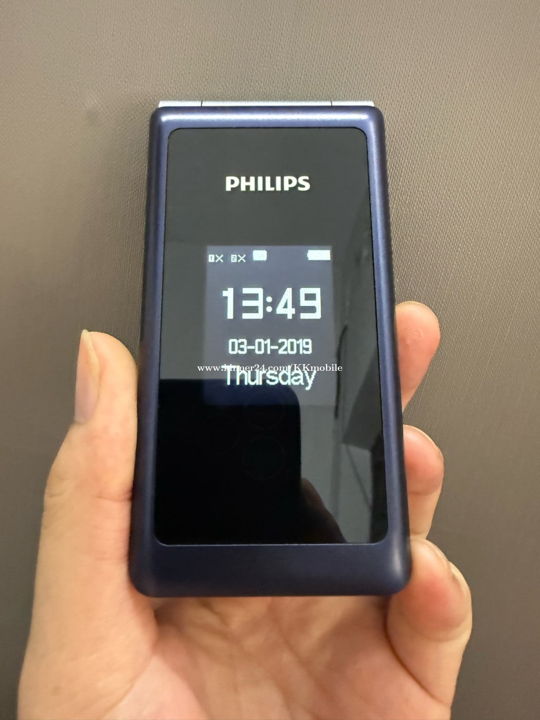 Phillips Phone