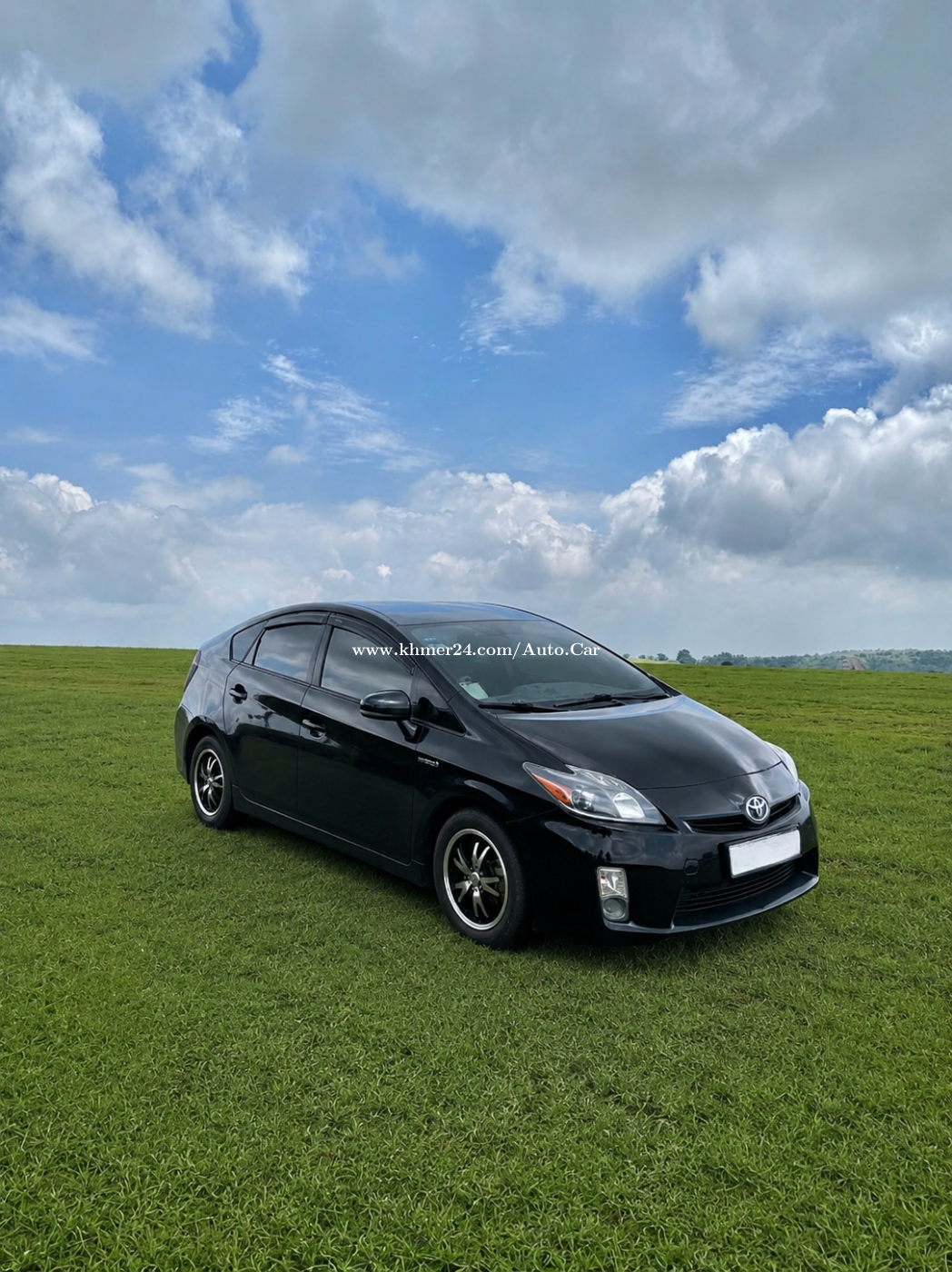 Prius 010 Option3JBL