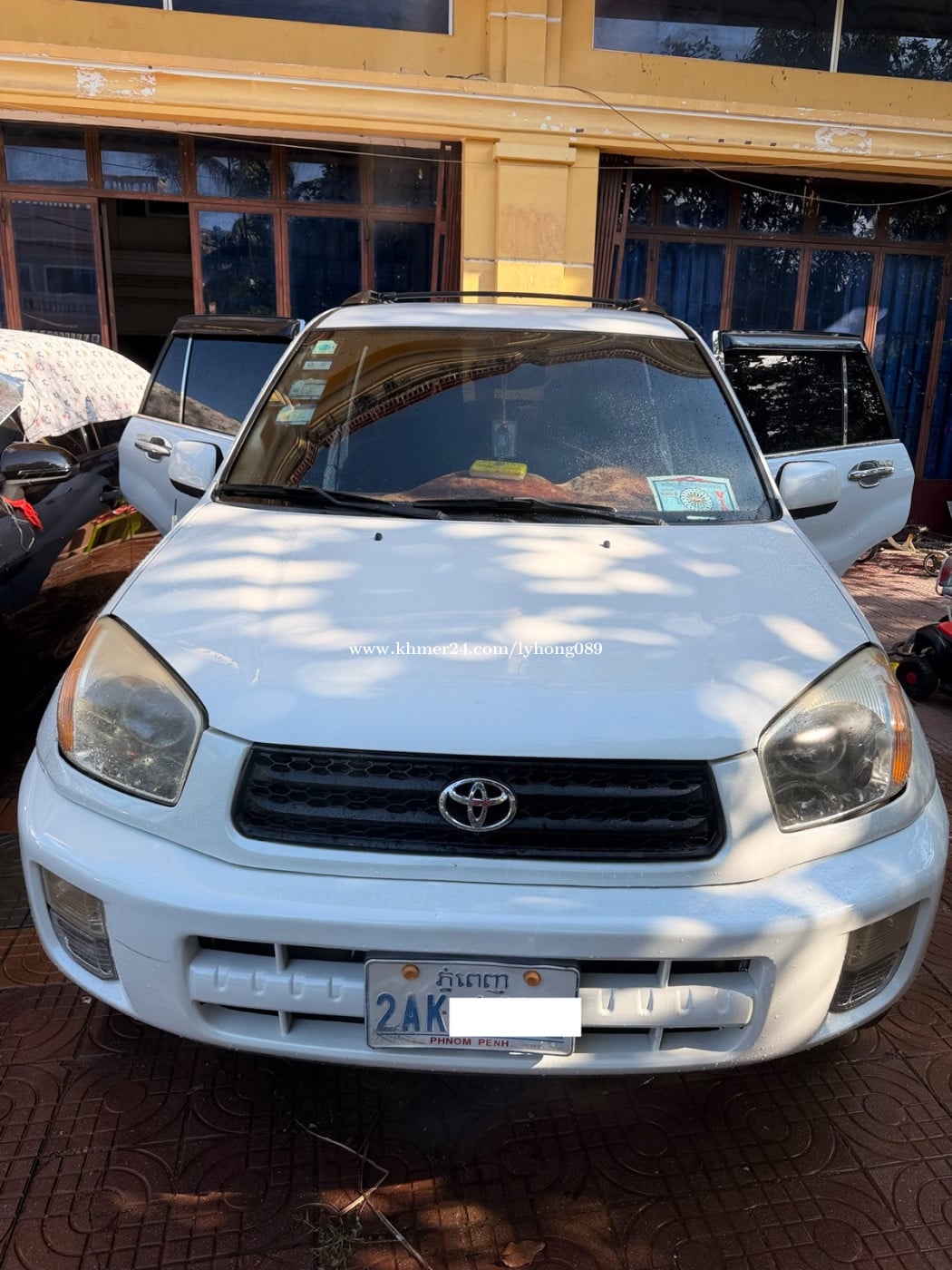 RAV4, 2002