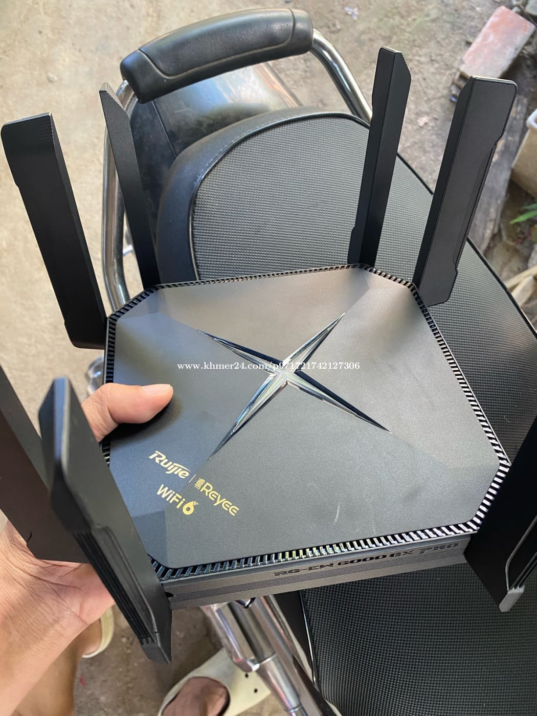 Router Ruijie