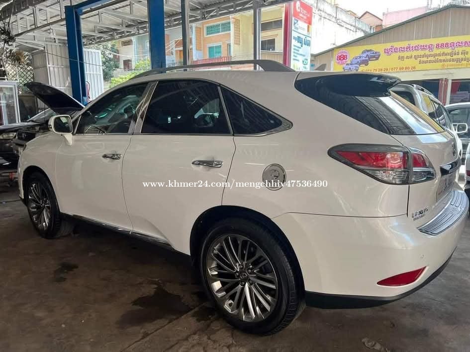 Rx 350 2010 Up 2015 Full Option