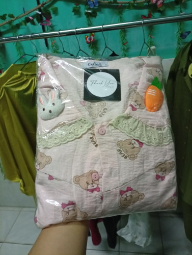 ខោរអាវឈុតគេង