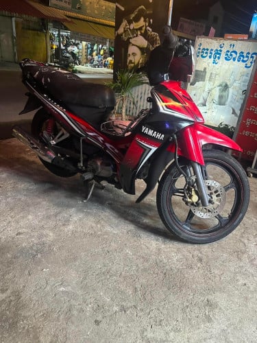 លក់ម៉ូតូ