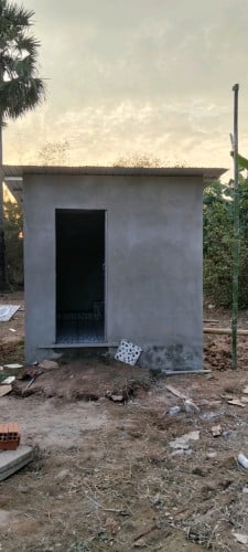 មានទទួលធ្វើសំណង់ទូទៅ