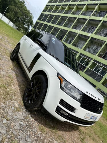 Land Rover Vogue 2015 full ឡានថ្មីណាស់ តំលៃល្អ