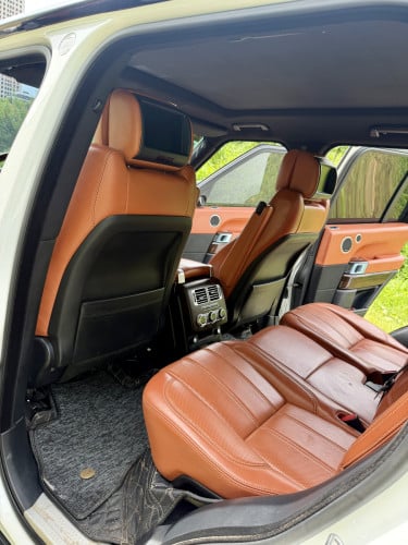 Land Rover Vogue 2015 full ឡានថ្មីណាស់ តំលៃល្អ