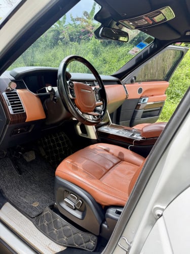 Land Rover Vogue 2015 full ឡានថ្មីណាស់ តំលៃល្អ
