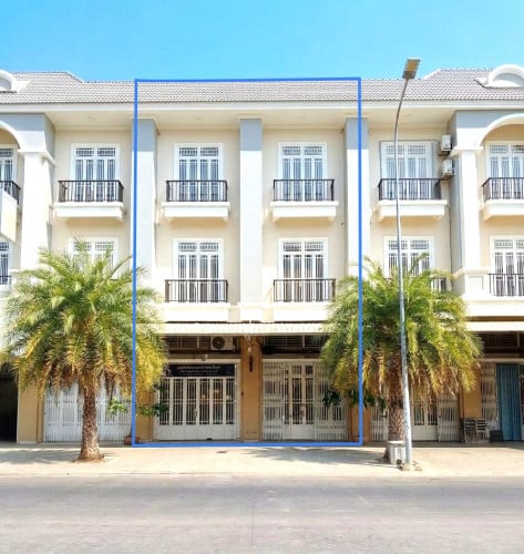 ផ្ទះអាជីវកម្មលក់បន្ទាន់!