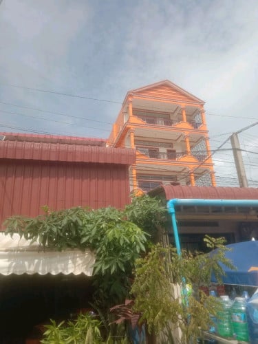 ទីតាំងល្អ នៅជិតកាសុី ជិតព្រំដែនខ្មែរ វៀតណាម ផ្ទះសំណាក់បើកដំណើរការរាល់ចំនូលប្រចាំខែ៤០០០ដុល្លារ