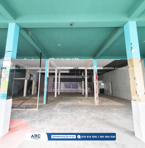 អគារលក់ទីតាំងល្អសំបូរទេសចរណ៍បរទេសច្រើន