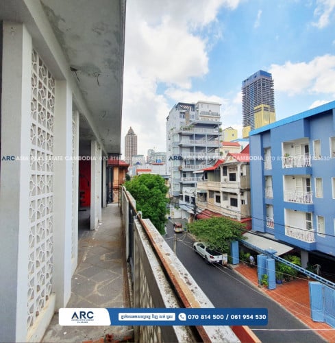 អគារលក់ទីតាំងល្អសំបូរទេសចរណ៍បរទេសច្រើន
