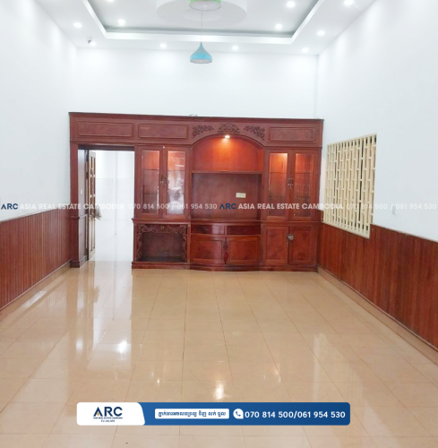 ផ្ទះជួល ទីតាំងល្អស្ថិតនៅទួលទំពូង