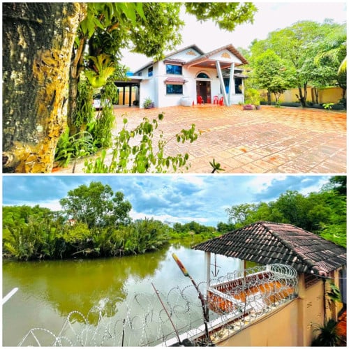 ជាប់ព្រែកក្បែរនាឡិកាយក្ស