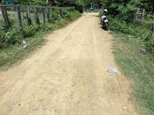 ដីលក់ បន្ទាន់(លក់ខាត)