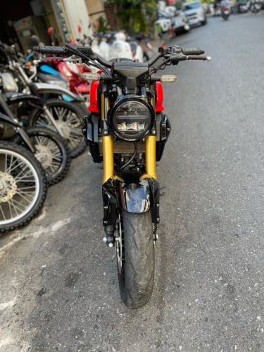 ម៉ូតូស្អាតណាស់បងៗអើយ