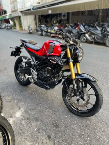 ម៉ូតូស្អាតណាស់បងៗអើយ