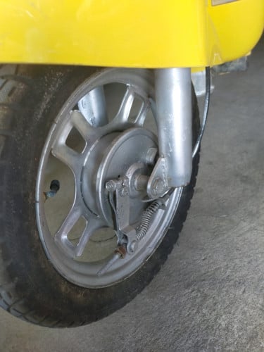 កង់អាគុយមួយទឹក