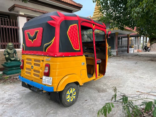 បងៗណាមានចំណាប់អារម្មណ៍តម្រូវការកង់បីសម្រាប់ប្រើប្រាស់ប្រចាំថ្ងៃអាចមើលមួយគ្រឿងនេះបាន