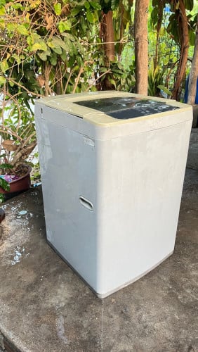 ម៉ាស៊ីនបោកសម្លៀក 1ទឹក