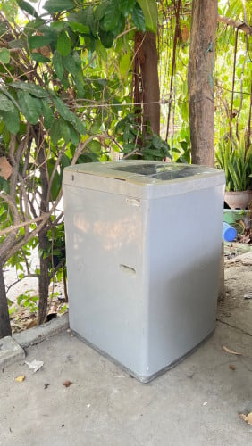 ម៉ាស៊ីនបោកសម្លៀក 1ទឹក
