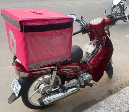 ដាក់លក់សេះក្រហម1គ្រឿង 550$ ចរចារ