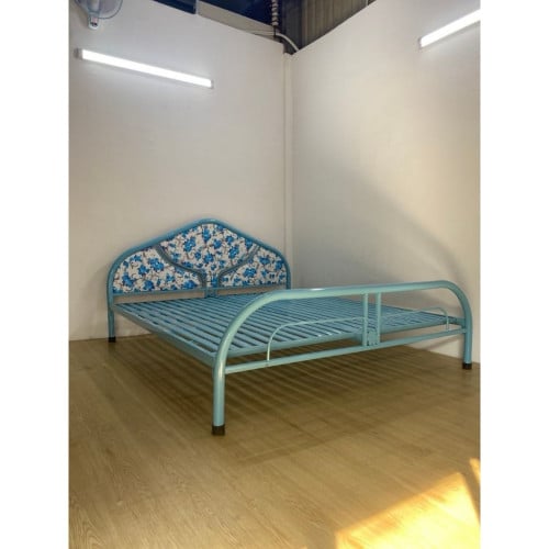 គ្រែដែក ខ្នាត 160 x 200cm (យកច្រើនចុះច្រើន)