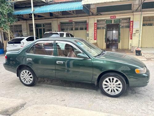 ឡានថ្មីឆ្នាំ2000ម៉ាសុីនធំ រត់ស្រួល តំលៃល្អ លេងរួច