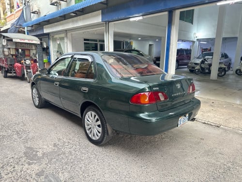 ឡានថ្មីឆ្នាំ2000ម៉ាសុីនធំ រត់ស្រួល តំលៃល្អ លេងរួច