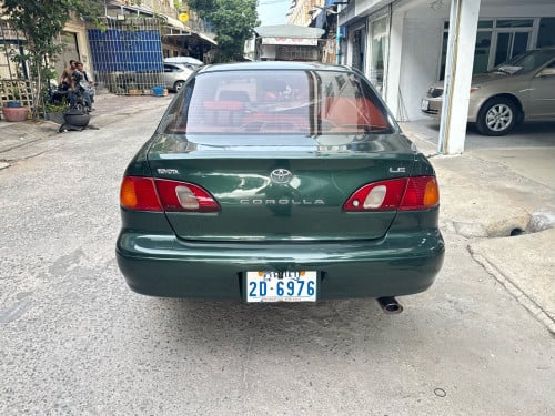 ឡានថ្មីឆ្នាំ2000ម៉ាសុីនធំ រត់ស្រួល តំលៃល្អ លេងរួច