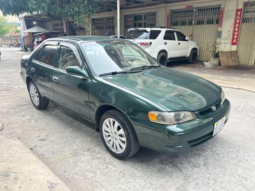 ឡានថ្មីឆ្នាំ2000ម៉ាសុីនធំ រត់ស្រួល តំលៃល្អ លេងរួច