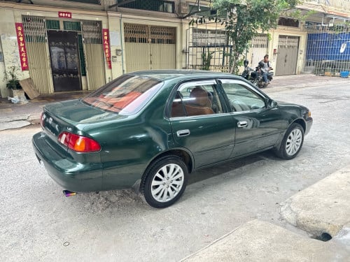 ឡានថ្មីឆ្នាំ2000ម៉ាសុីនធំ រត់ស្រួល តំលៃល្អ លេងរួច