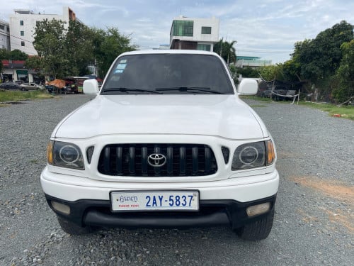 លក់តាកូម៉ាឆ្នាំ2002អូតូកាពីតាស ឡានស្អាតណាស់