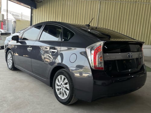 𝙋𝙧𝙞𝙪𝙨 2014 Plug In សន្សំសំចៃច្រើន#ចំនុចពិសេស ផែនឡានមូល ហ៊ានធានាកន្លះឆ្នាំ