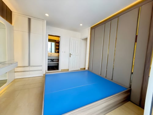 ๐
๐จ๐ซ ๐๐๐ง๐ญ: 2BR Apartment Available For Rent โ Mekong View 6 Condo