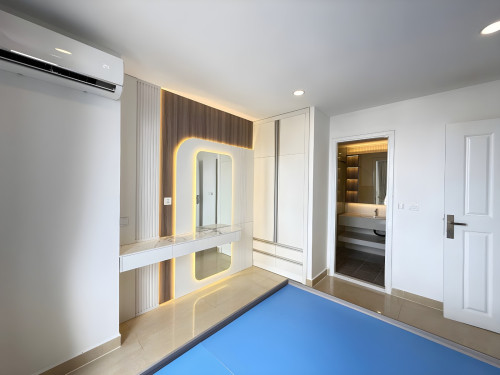 ๐
๐จ๐ซ ๐๐๐ง๐ญ: 2BR Apartment Available For Rent โ Mekong View 6 Condo