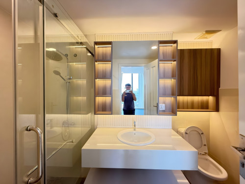 ๐
๐จ๐ซ ๐๐๐ง๐ญ: 2BR Apartment Available For Rent โ Mekong View 6 Condo