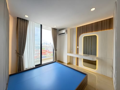 ๐
๐จ๐ซ ๐๐๐ง๐ญ: 2BR Apartment Available For Rent โ Mekong View 6 Condo