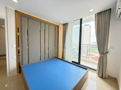 ๐
๐จ๐ซ ๐๐๐ง๐ญ: 2BR Apartment Available For Rent โ Mekong View 6 Condo