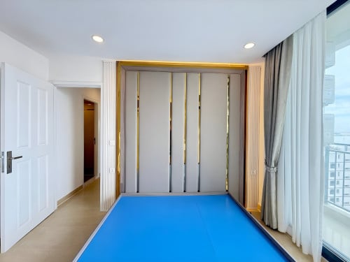 ๐
๐จ๐ซ ๐๐๐ง๐ญ: 2BR Apartment Available For Rent โ Mekong View 6 Condo