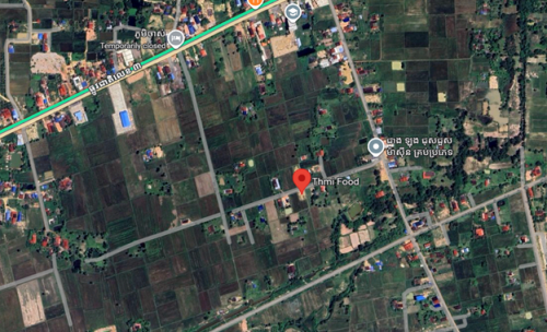 ដីលក់7 km ពីរង្វង់មូលធុរេន