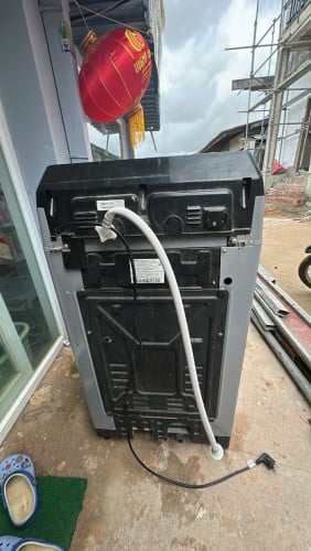 ម៉ាកសាមស៊ុង ម៉ាសុីននៅថ្មី 99% ឆ្កូតខាងក្រៅតិច ប្រើបាន៣ខែ