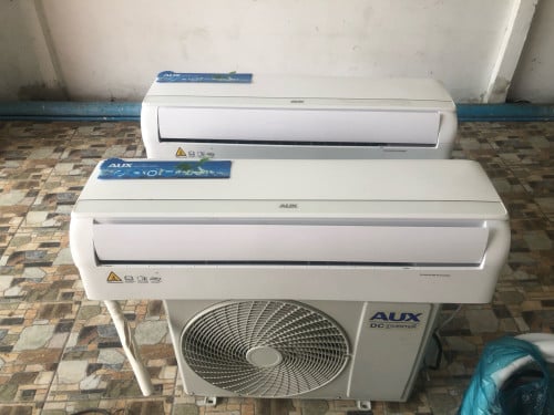 លក់ម៉ាសុីនត្រជាក់ AUX 2សេះ inverter សន្សំសំចៃភ្លេីង