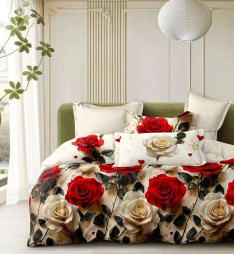 ឈុតកម្រាលពូក Bedding set  床上用品套装