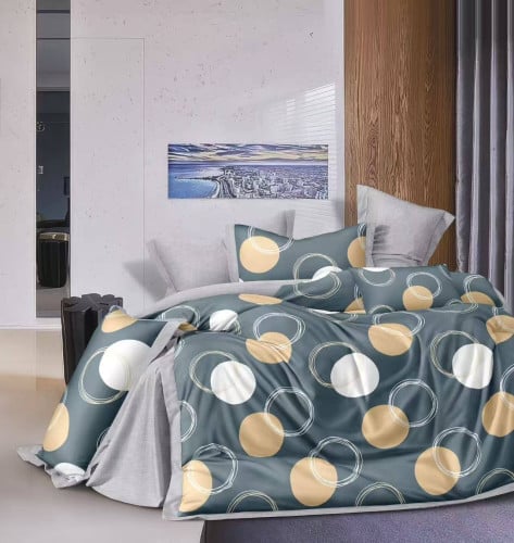 ឈុតកម្រាលពូក Bedding set  床上用品套装