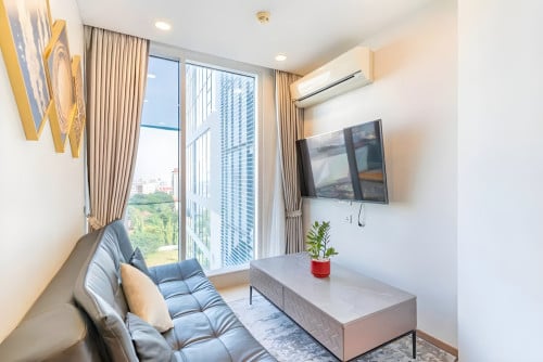 𝐅𝐨𝐫 𝐑𝐞𝐧𝐭: Cheapest 2 Bed Apartment – The Penthouse Residence, Aeon 1