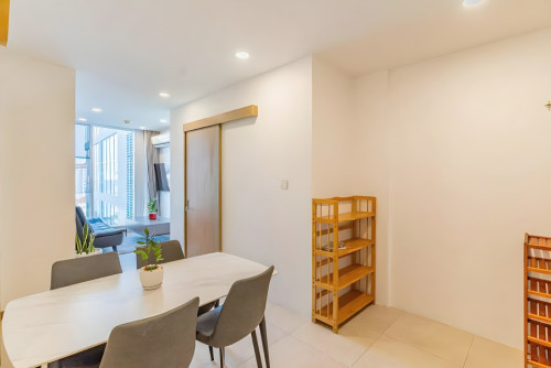 𝐅𝐨𝐫 𝐑𝐞𝐧𝐭: Cheapest 2 Bed Apartment – The Penthouse Residence, Aeon 1