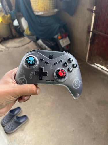ដៃហ្គេម CM-619 Wireless controller