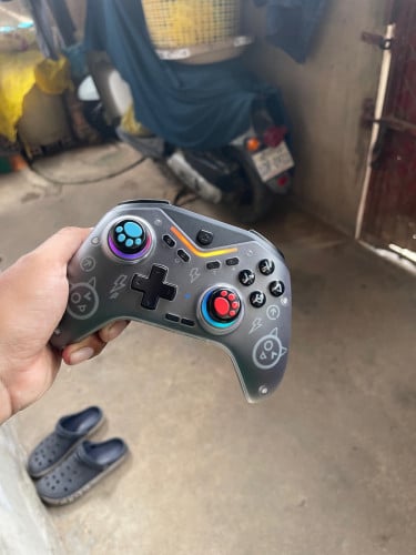 ដៃហ្គេម CM-619 Wireless controller