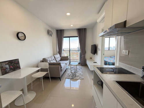 ខុនដូរជួលទីតាំង ទួលគោក (Condo Parkland)