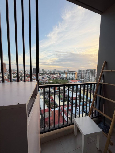 ខុនដូរជួលទីតាំង ទួលគោក (Condo Parkland)